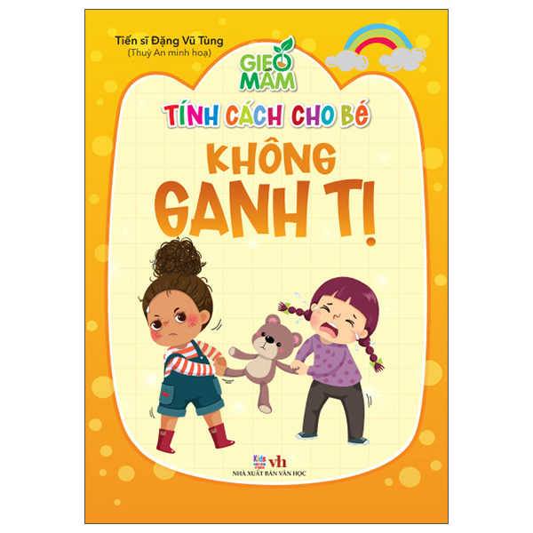 Gieo Mầm Tính Cách Cho Bé - Sạch Sẽ - Ảnh 12