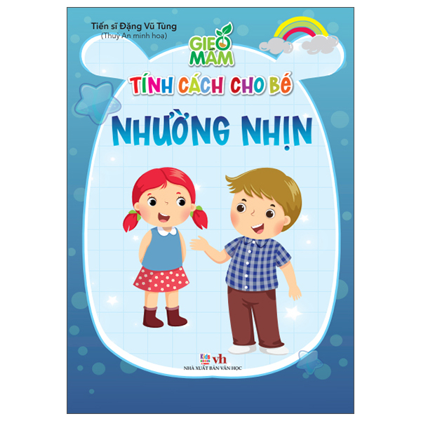 Gieo Mầm Tính Cách Cho Bé - Tiết Kiệm - Ảnh 3