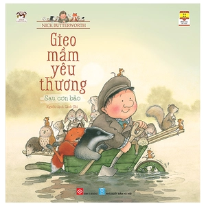 gieo mầm yêu thương - sau cơn bão (dành cho trẻ từ 3-9 tuổi)