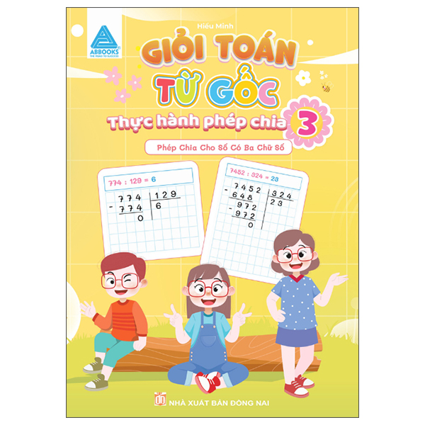 Giỏi Toán Từ Gốc - Thực Hành Phép Chia 2 - Phép Chia Cho Số Có Hai Chữ Số - Ảnh 12