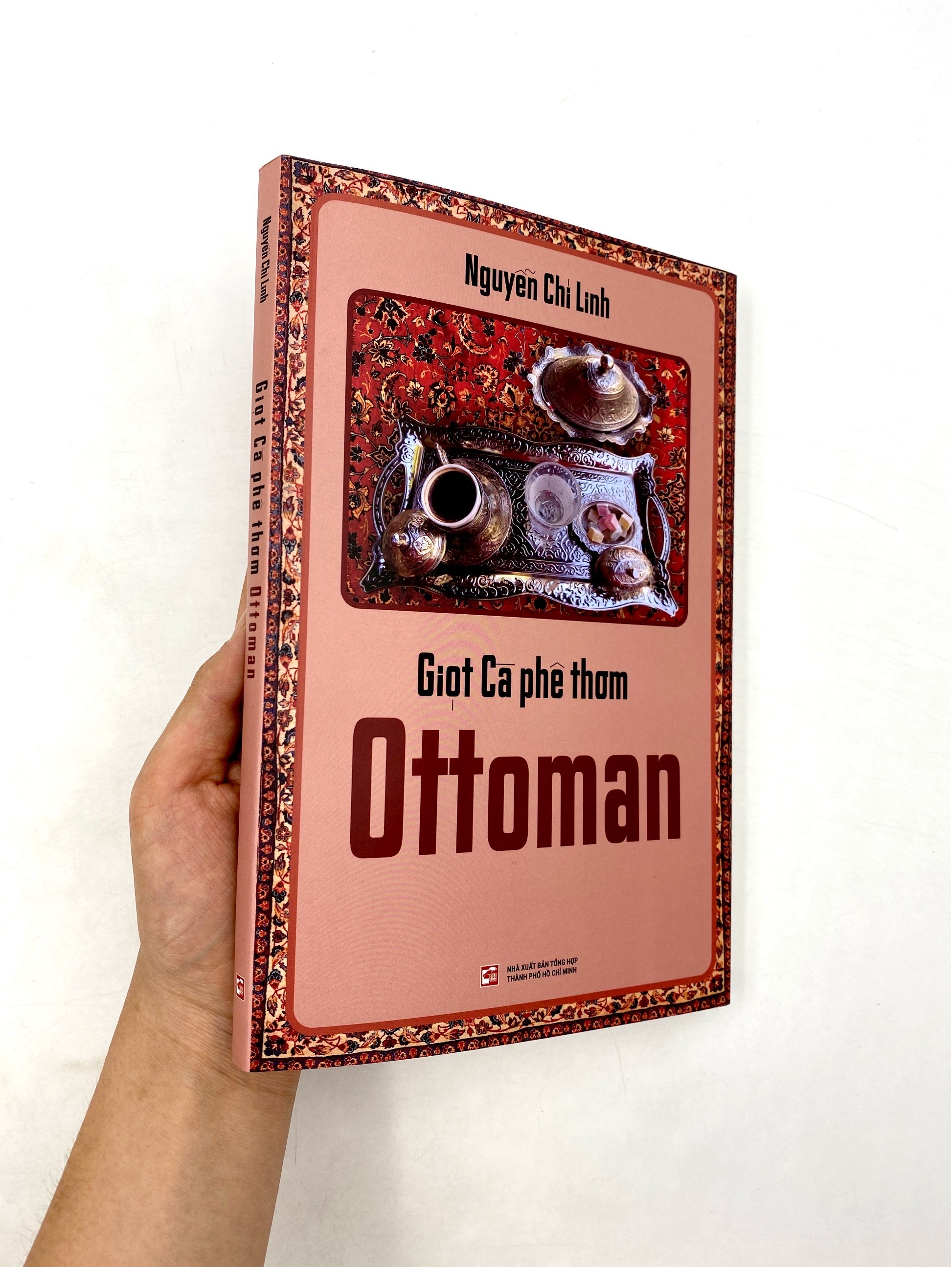 giọt cà phê thơm ottoman - Ảnh 25