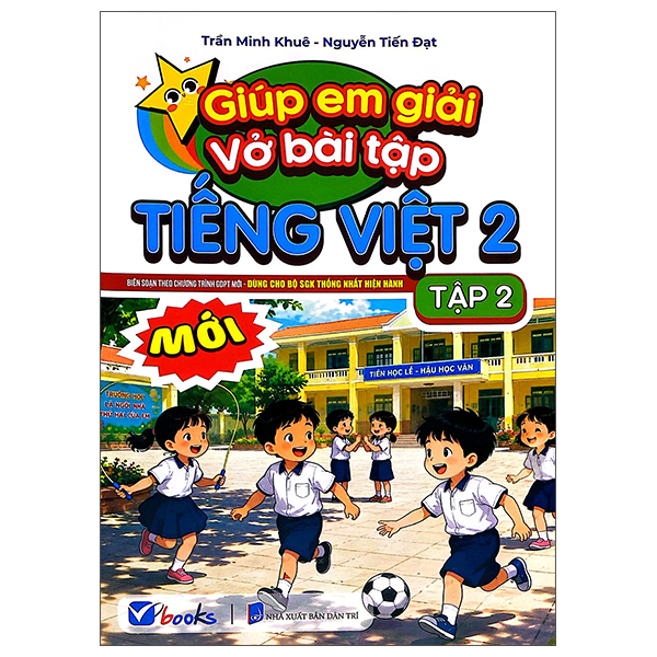 Giúp Em Giải Vở Bài Tập Toán 4 - Tập 2 - Ảnh 3