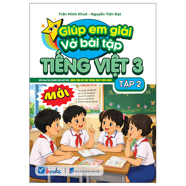 Giúp Em Giải Vở Bài Tập Toán 5 - Tập 2 - Ảnh 5