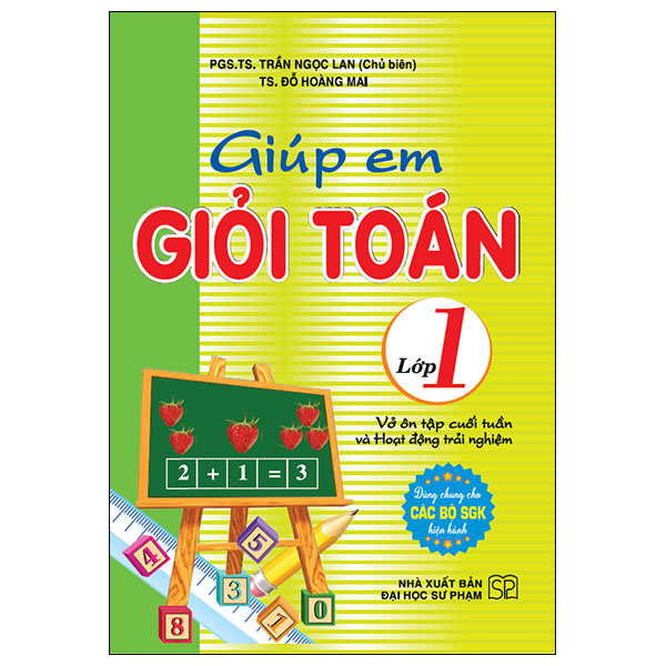 Giúp Em Giỏi Toán Lớp 1