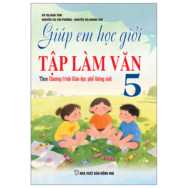 Giúp Em Học Giỏi Tập Làm Văn 5
