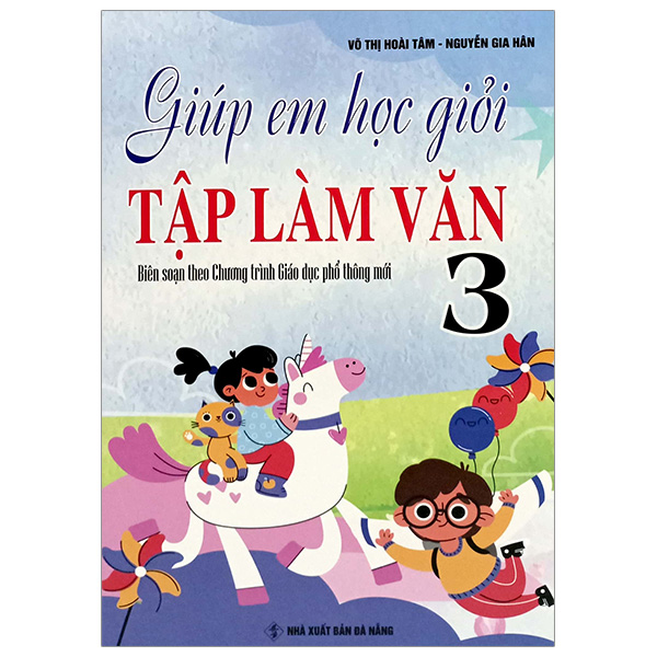 Giúp Em Học Giỏi Tập Làm Văn 5 - Ảnh 2