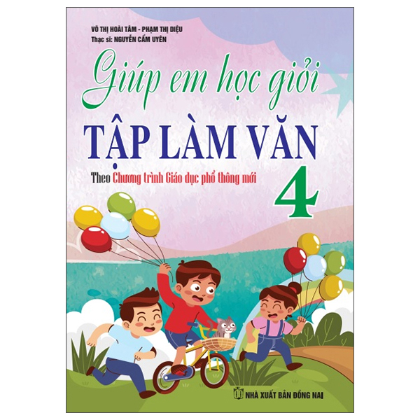 Giúp Em Học Giỏi Tập Làm Văn 5 - Ảnh 3