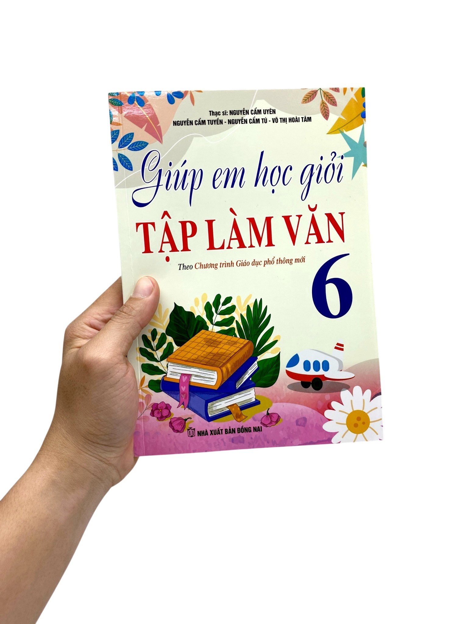 Giúp Em Học Giỏi Tập Làm Văn 6 - Ảnh 7