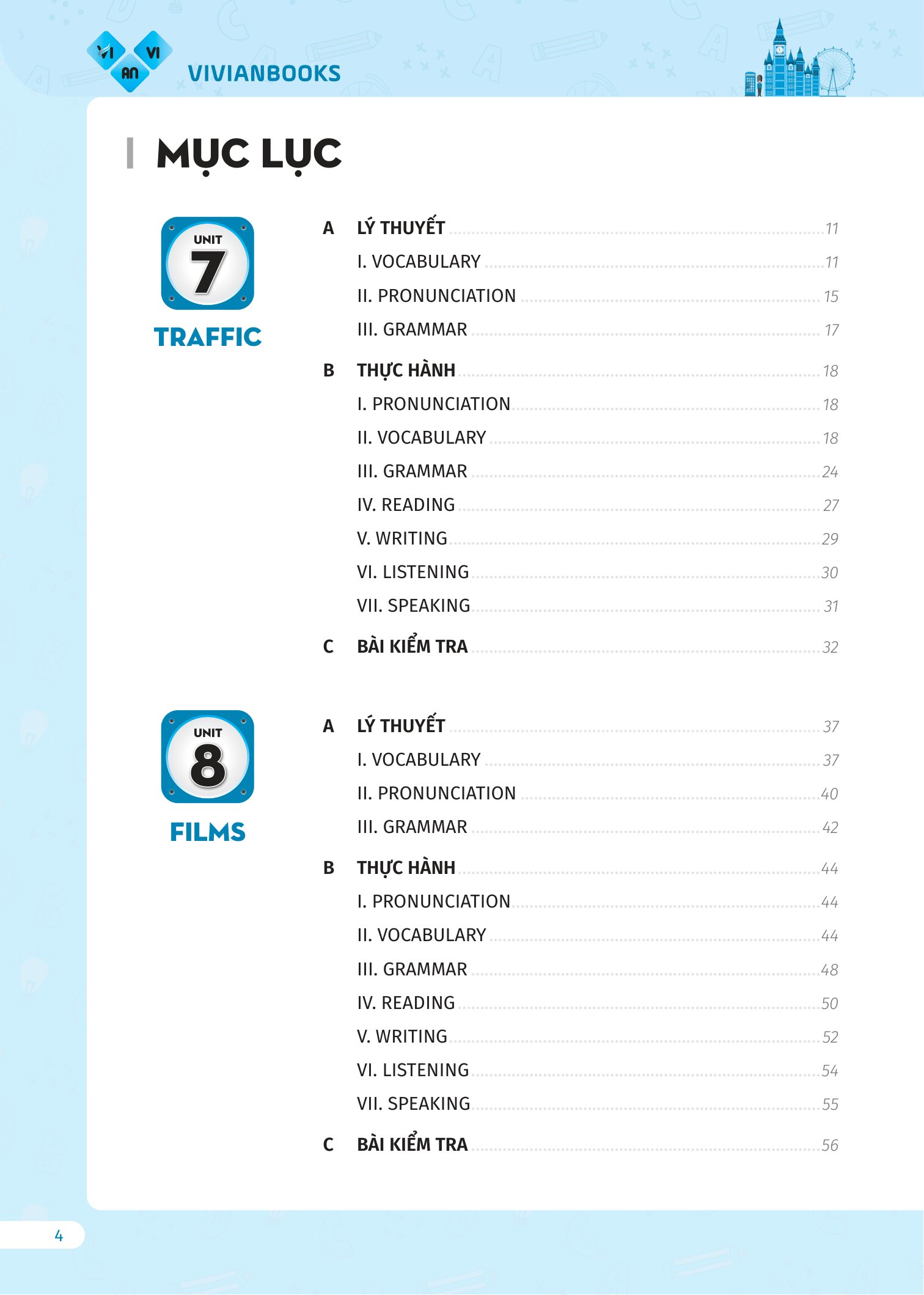 Global Success - Bài Tập Tiếng Anh 7 - 4 Kỹ Năng - Tập 2 (Có Đáp Án) (Tái Bản 2026) - Ảnh 7