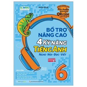 global success - bổ trợ nâng cao 4 kỹ năng tiếng anh nghe-nói-đọc-viết 6