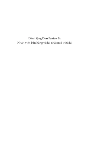 go for no! đập tan nỗi sợ bị từ chối - Ảnh 14