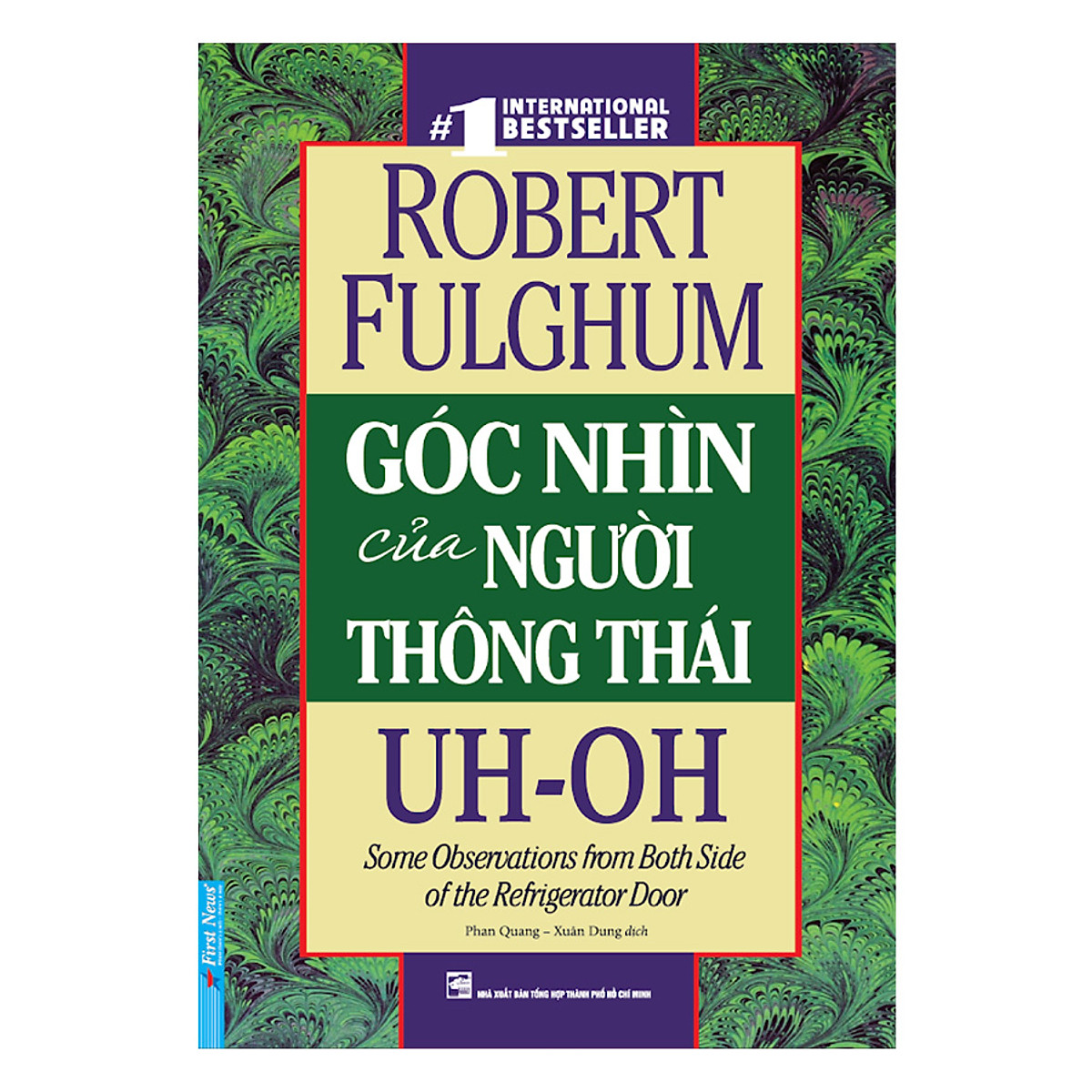 góc nhìn của người thông thái (tái bản 2019) - Ảnh 2