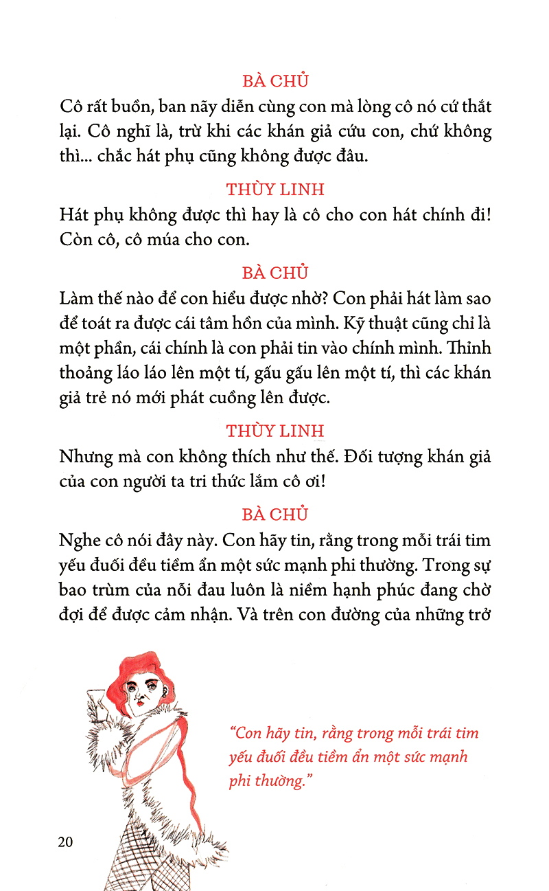 góc phố danh vọng - Ảnh 16