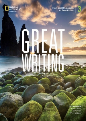 great writing 3 - student's book + spark sticker (5th edition) - Ảnh 2