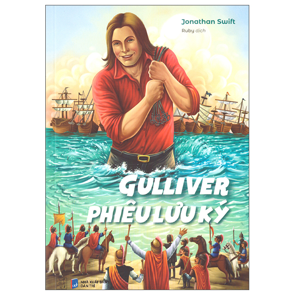 Gulliver Phieu Luu Ky