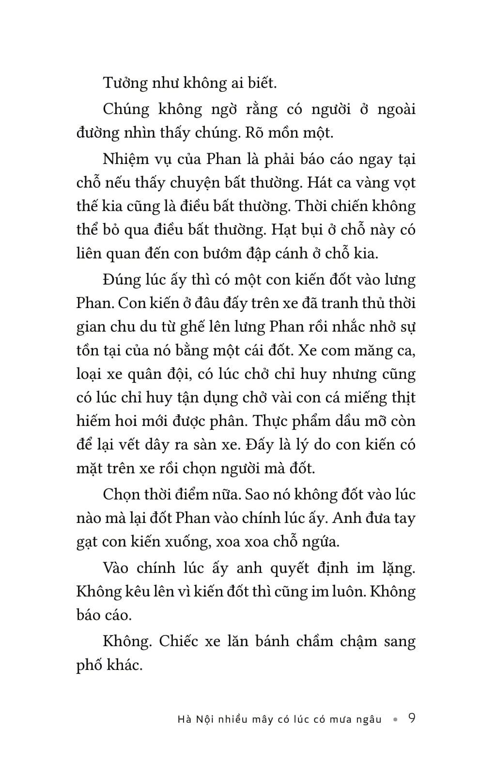 hà nội nhiều mây có lúc có mưa ngâu - Ảnh 8
