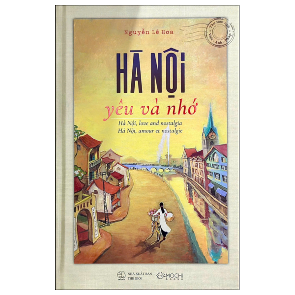 Hà Nội Yêu Và Nhớ - Bìa Cứng