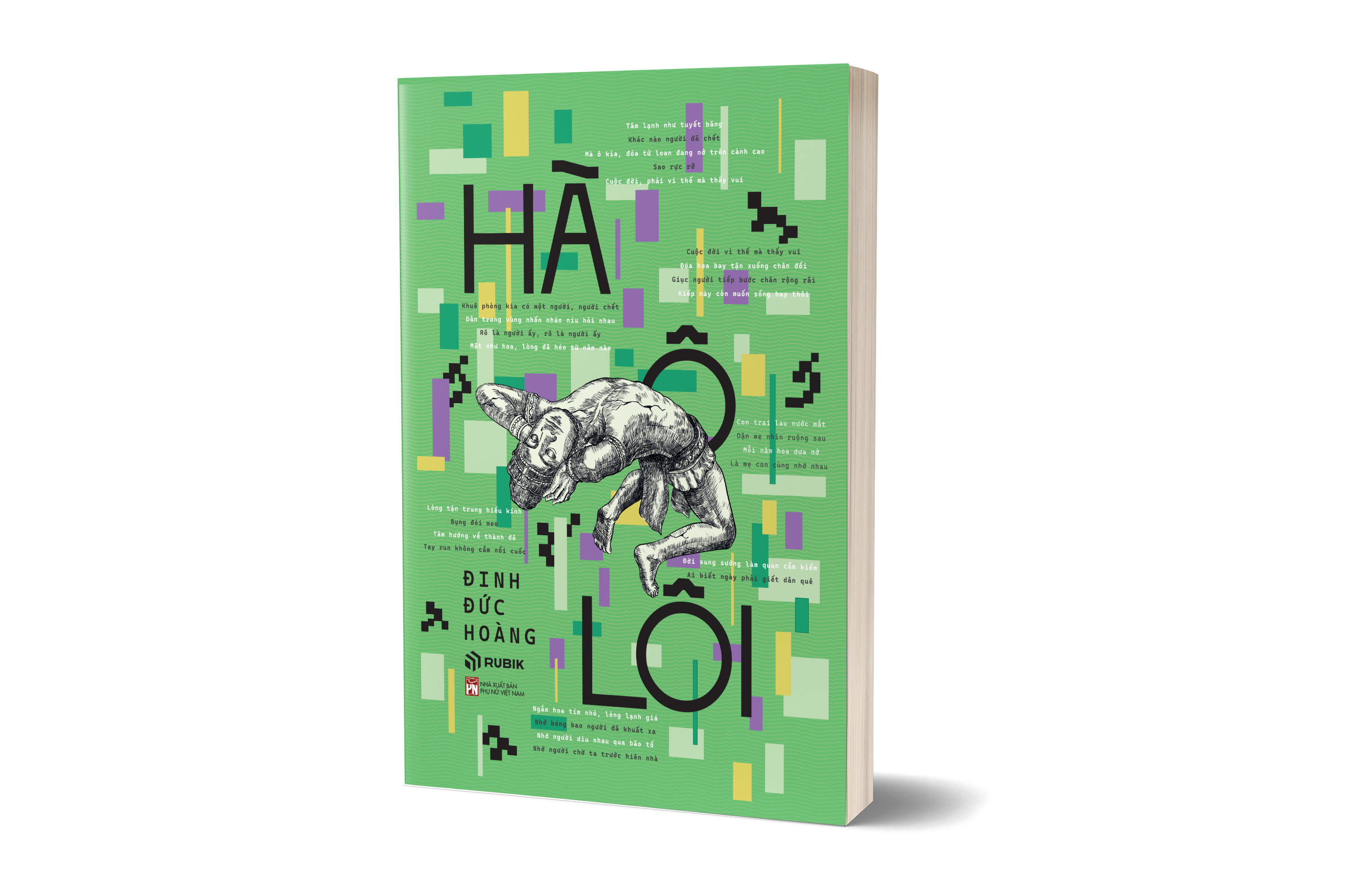 Hà Ô Lôi - Bìa Cứng - Ảnh 3