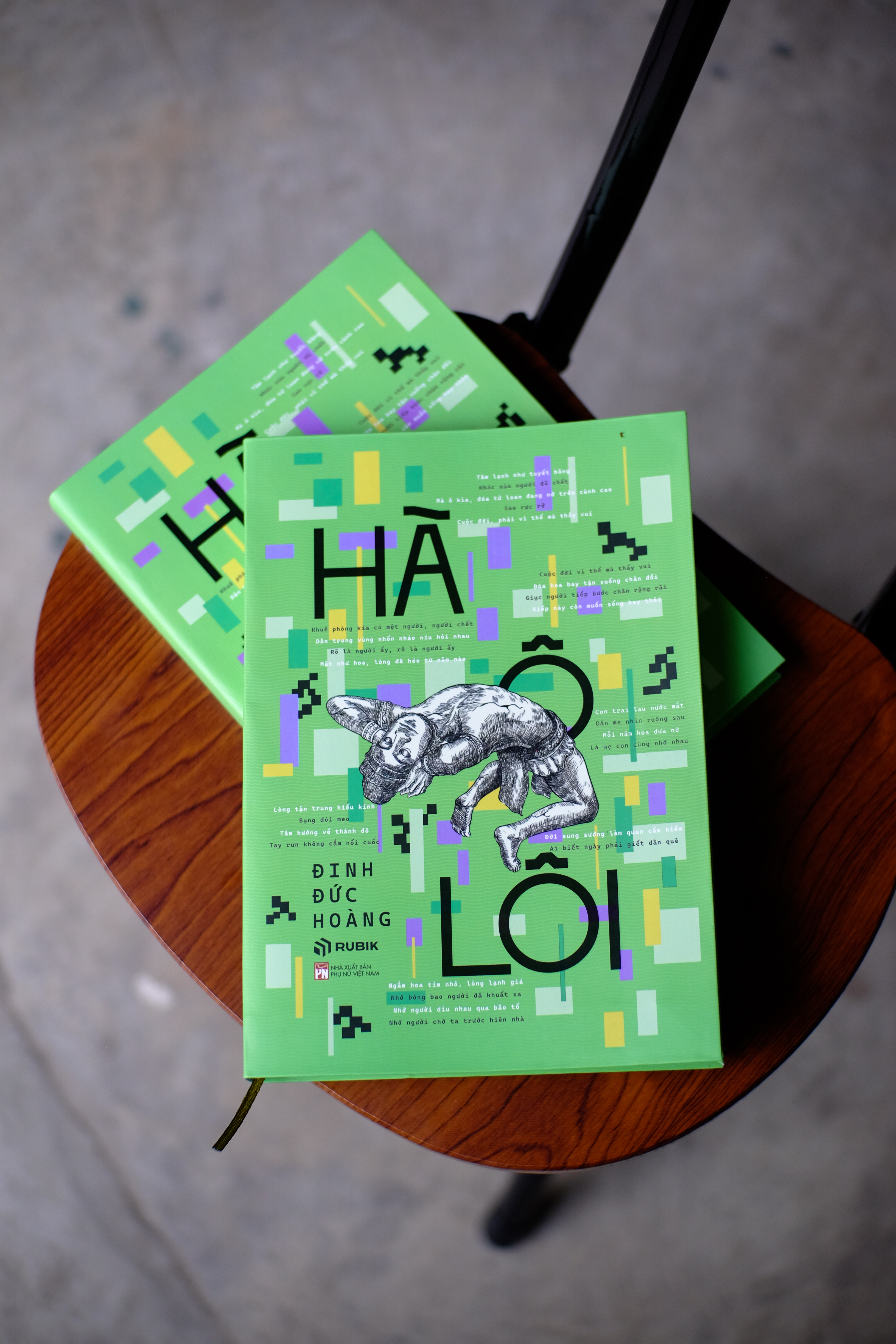 Hà Ô Lôi - Bìa Cứng - Ảnh 6