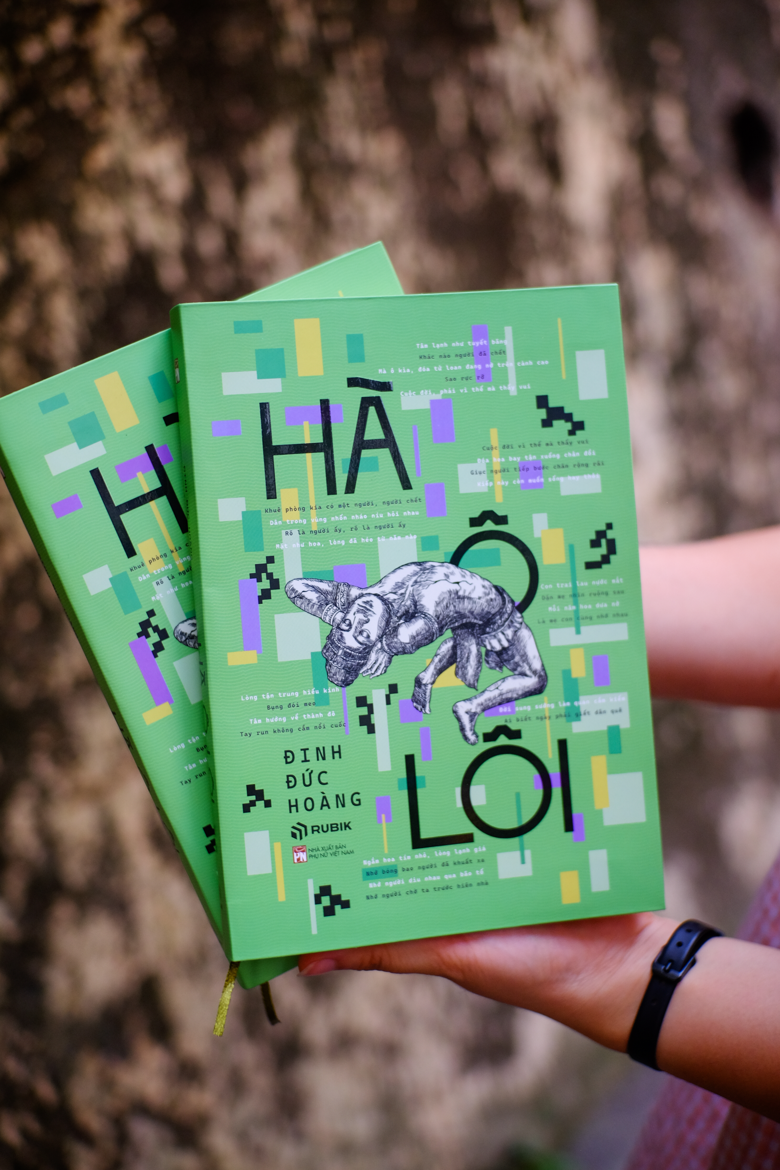 Hà Ô Lôi - Bìa Cứng - Ảnh 9