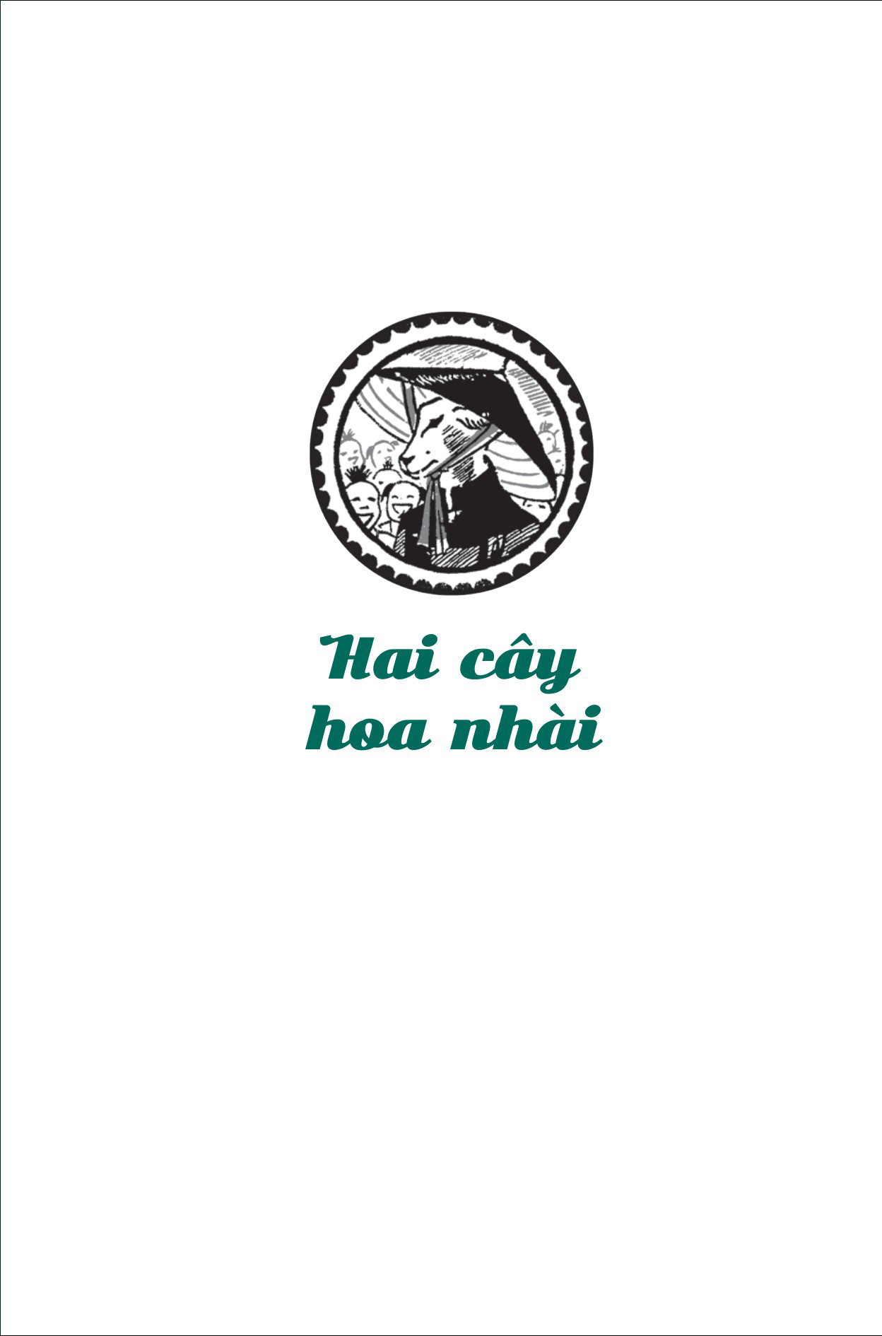 hai cây hoa nhài - Ảnh 4