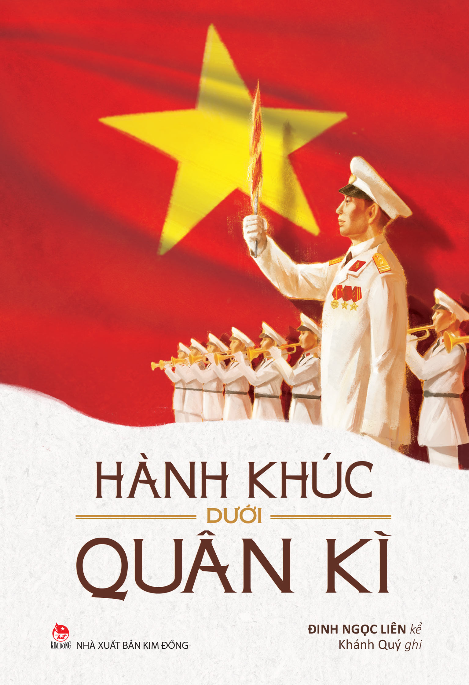 Hành Khúc Dưới Quân Kì - Ảnh 2