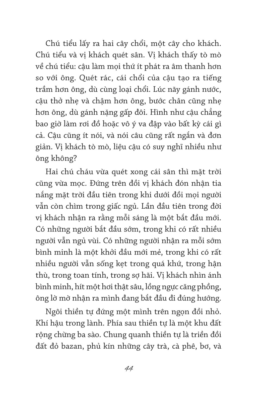 Hạnh Phúc Không Mọc Trên Cây - Ảnh 9