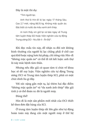 hành tinh kì lạ (tái bản 2024) - Ảnh 5