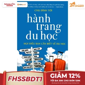 hành trang du học - (tái bản 2021)
