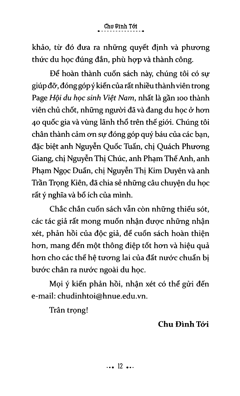hành trang du học - (tái bản 2021) - Ảnh 9