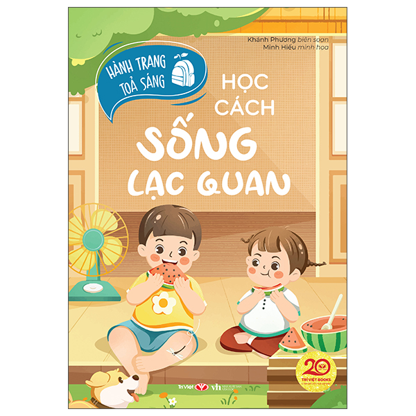 Hành Trang Tỏa Sáng - Biết Tư Duy Tích Cực - Ảnh 4