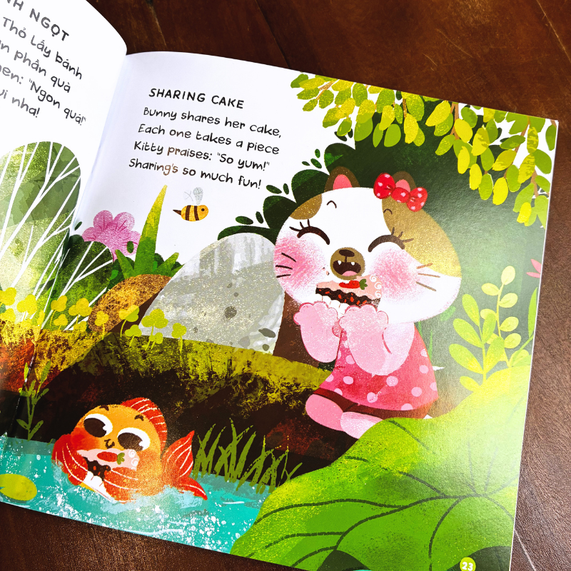 Hành Trình Của Thỏ Bông - The Journey Of Bunny Boo - Ảnh 7