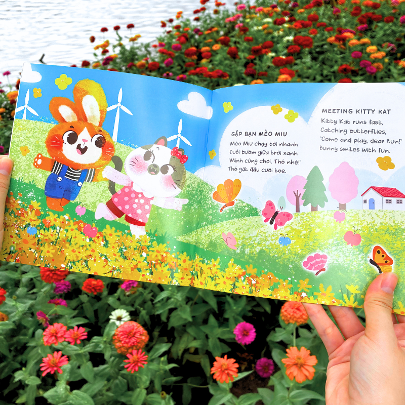 Hành Trình Của Thỏ Bông - The Journey Of Bunny Boo - Ảnh 8