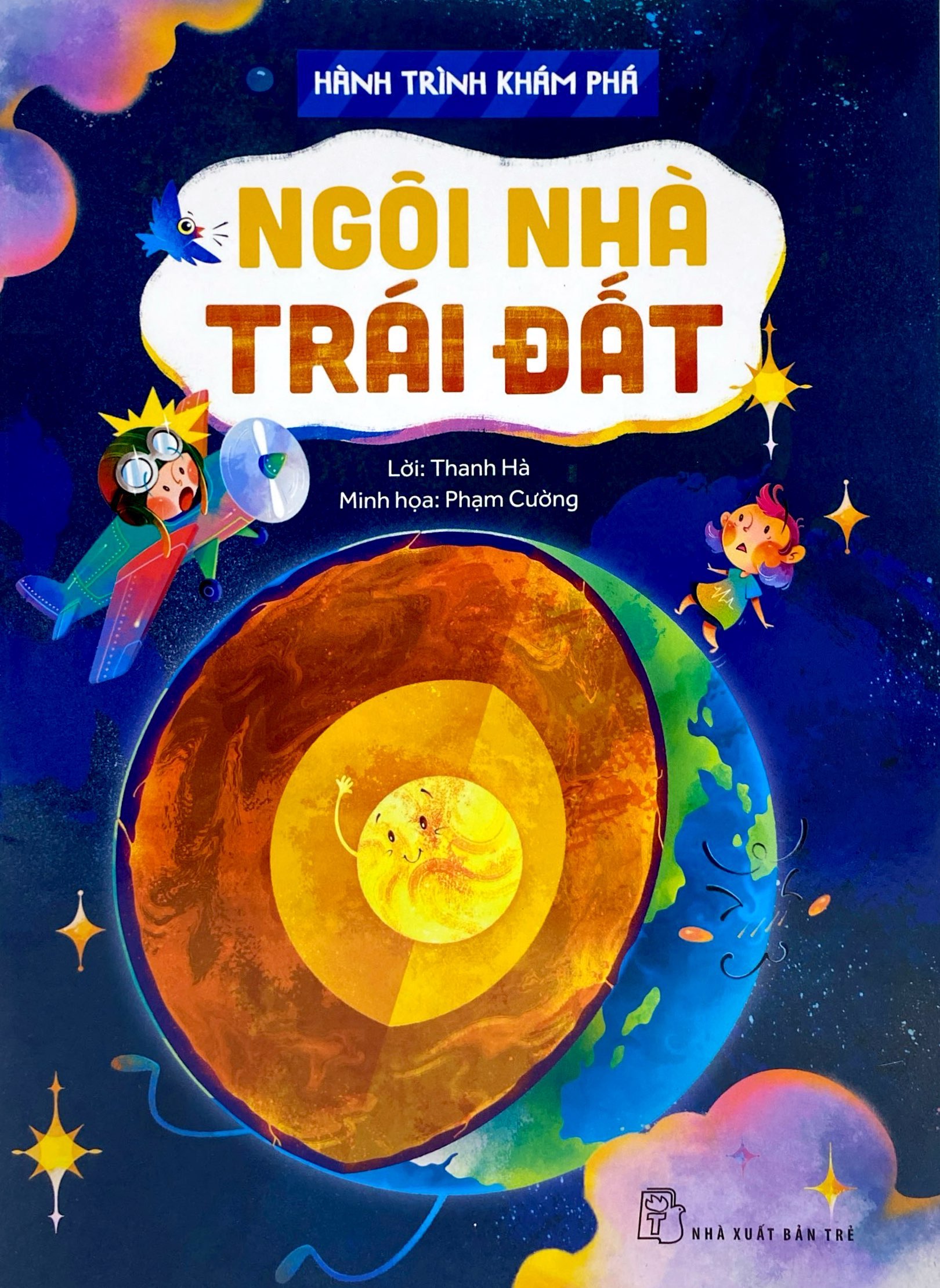 Hành Trình Khám Phá - Ngôi Nhà Trái Đất - Ảnh 2