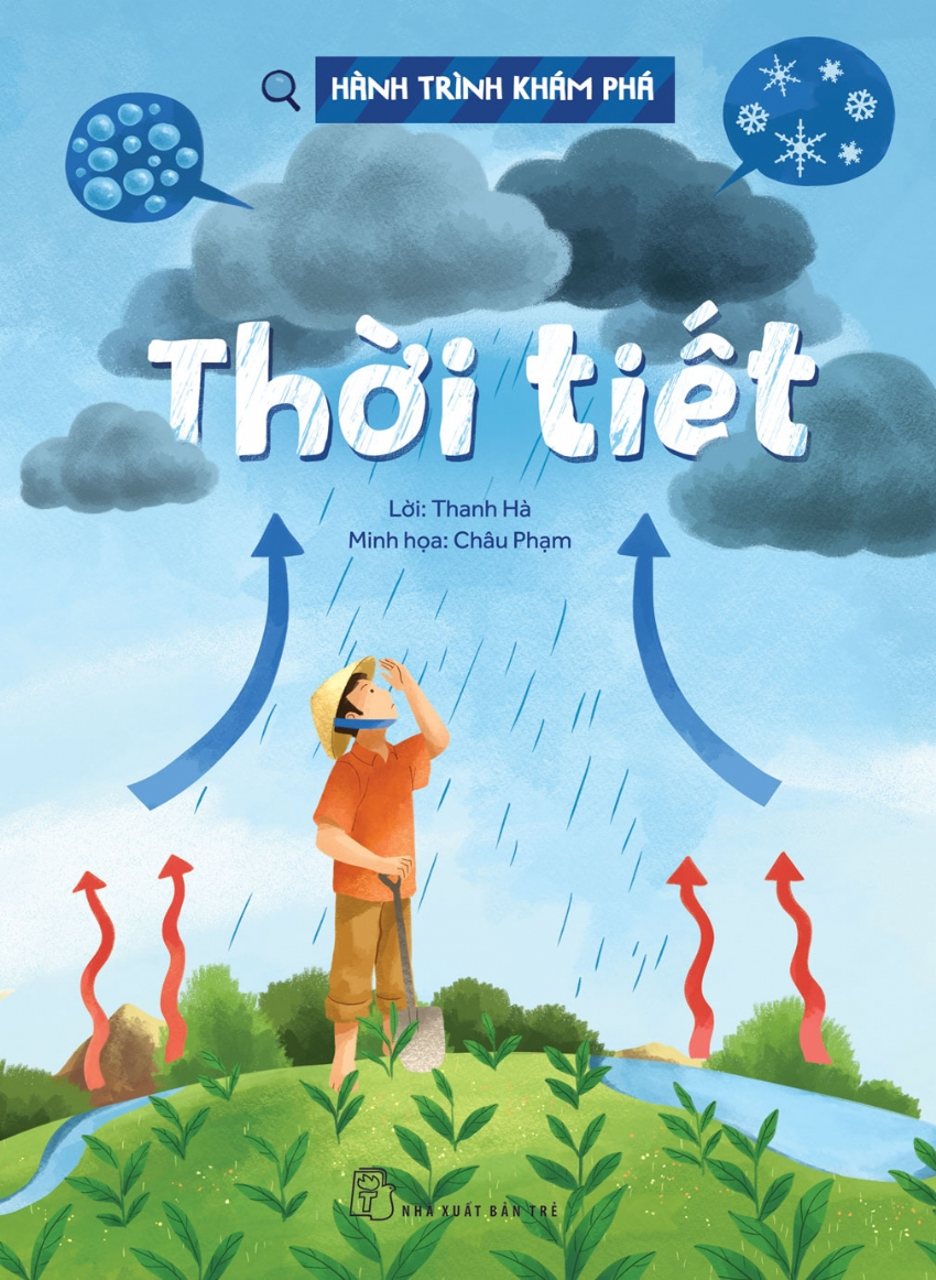 hành trình khám phá - thời tiết - Ảnh 2