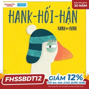 hank-hối-hận - hank goes honk