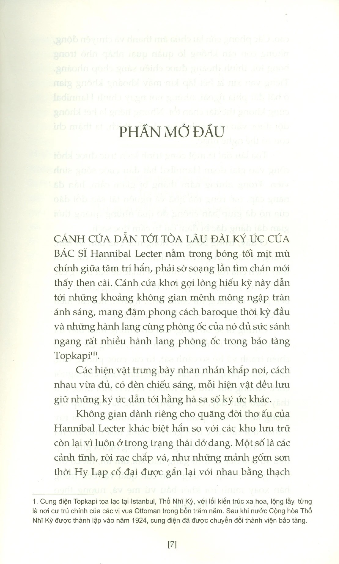 Hannibal Trỗi Dậy (Tái Bản 2026) - Ảnh 3