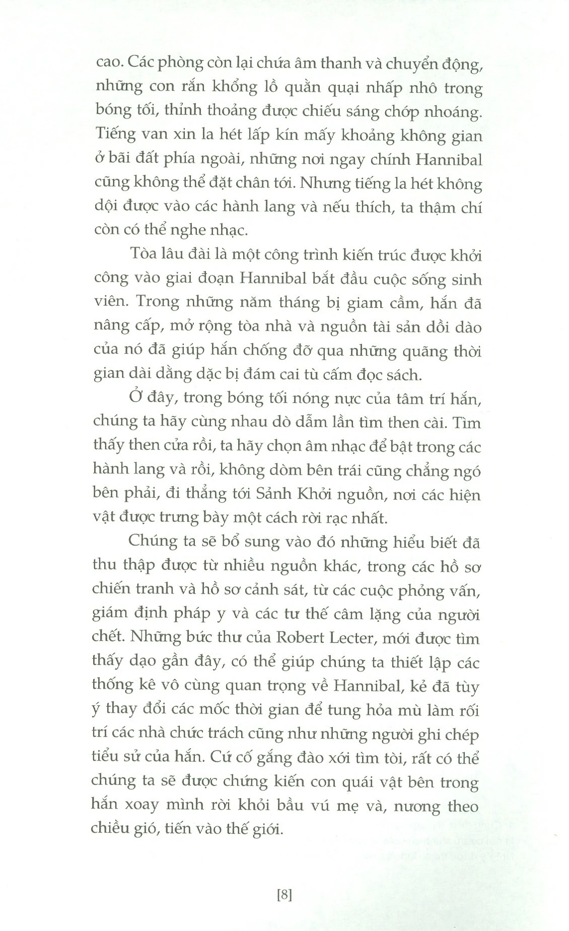 Hannibal Trỗi Dậy (Tái Bản 2026) - Ảnh 4