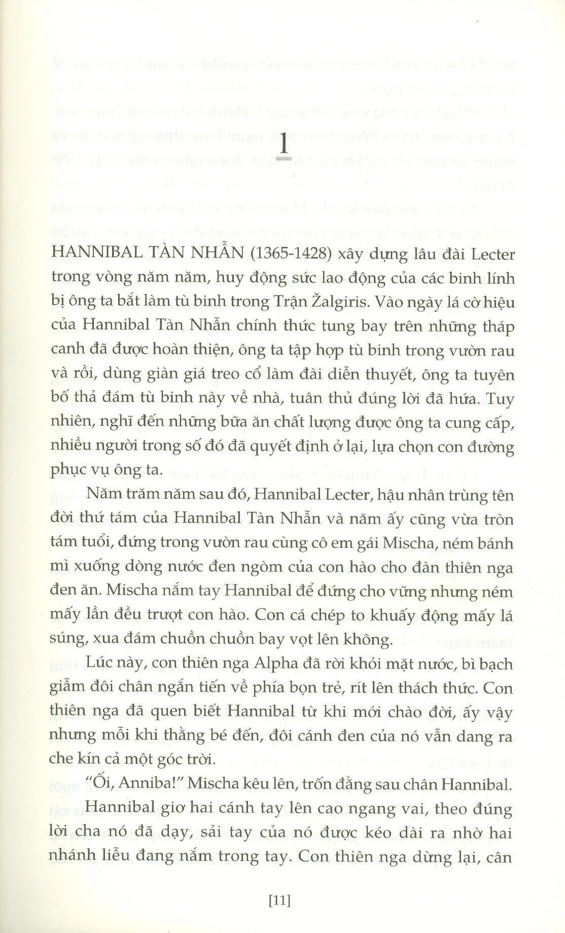 Hannibal Trỗi Dậy (Tái Bản 2026) - Ảnh 5