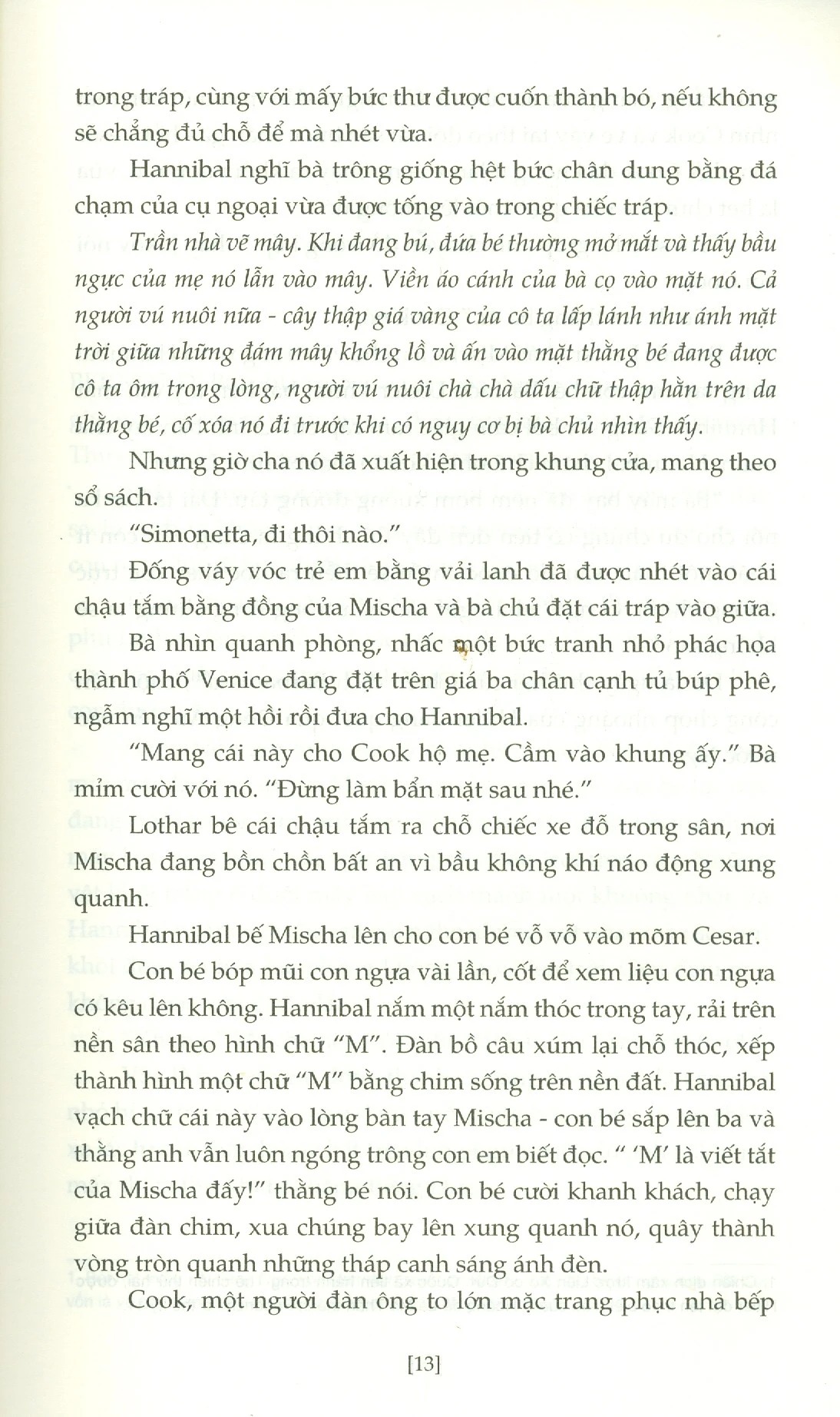 Hannibal Trỗi Dậy (Tái Bản 2026) - Ảnh 7