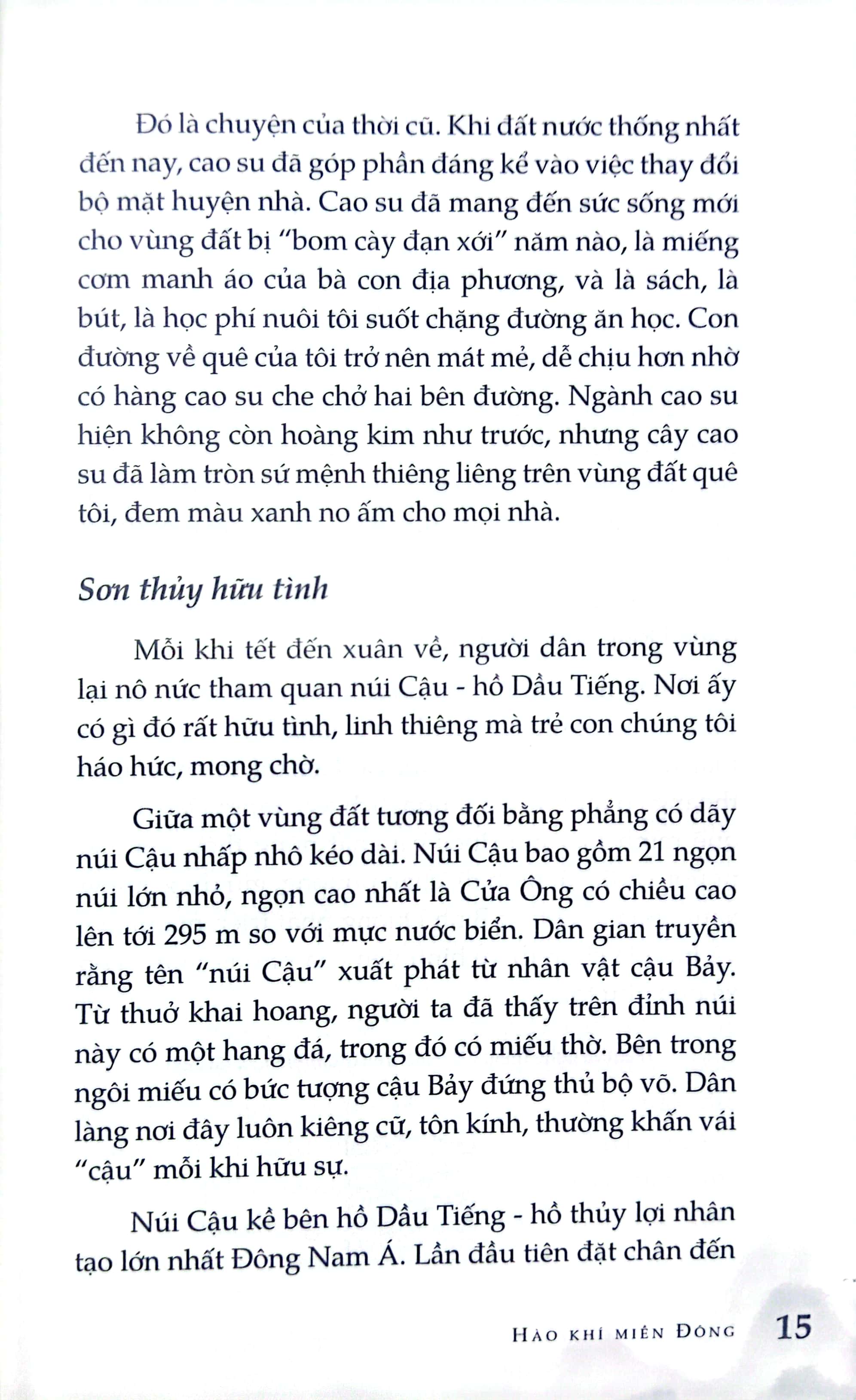 hào khí miền đông - Ảnh 12