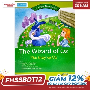 happy reader - phù thủy xứ oz