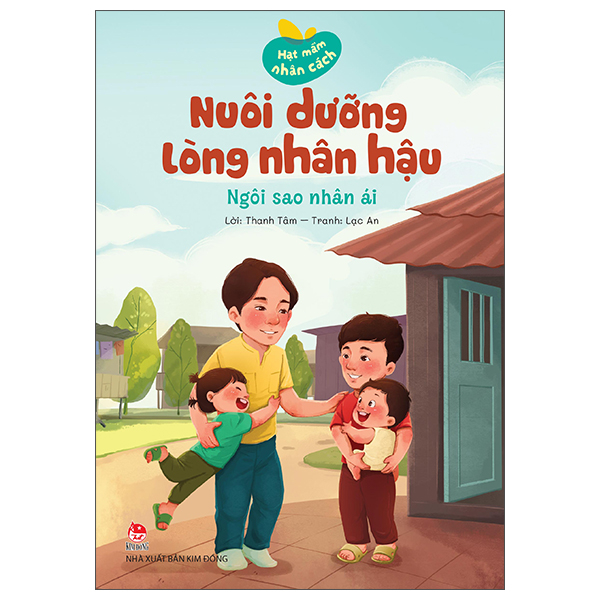 Hạt Mầm Nhân Cách - Nuôi Dưỡng Lòng Trung Thực - Mười Quan Tiền - Ảnh 5