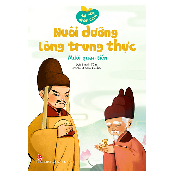 Hạt Mầm Nhân Cách - Nuôi Dưỡng Lòng Trung Thực - Vị Tổng Thống Ngay Thẳng - Ảnh 15