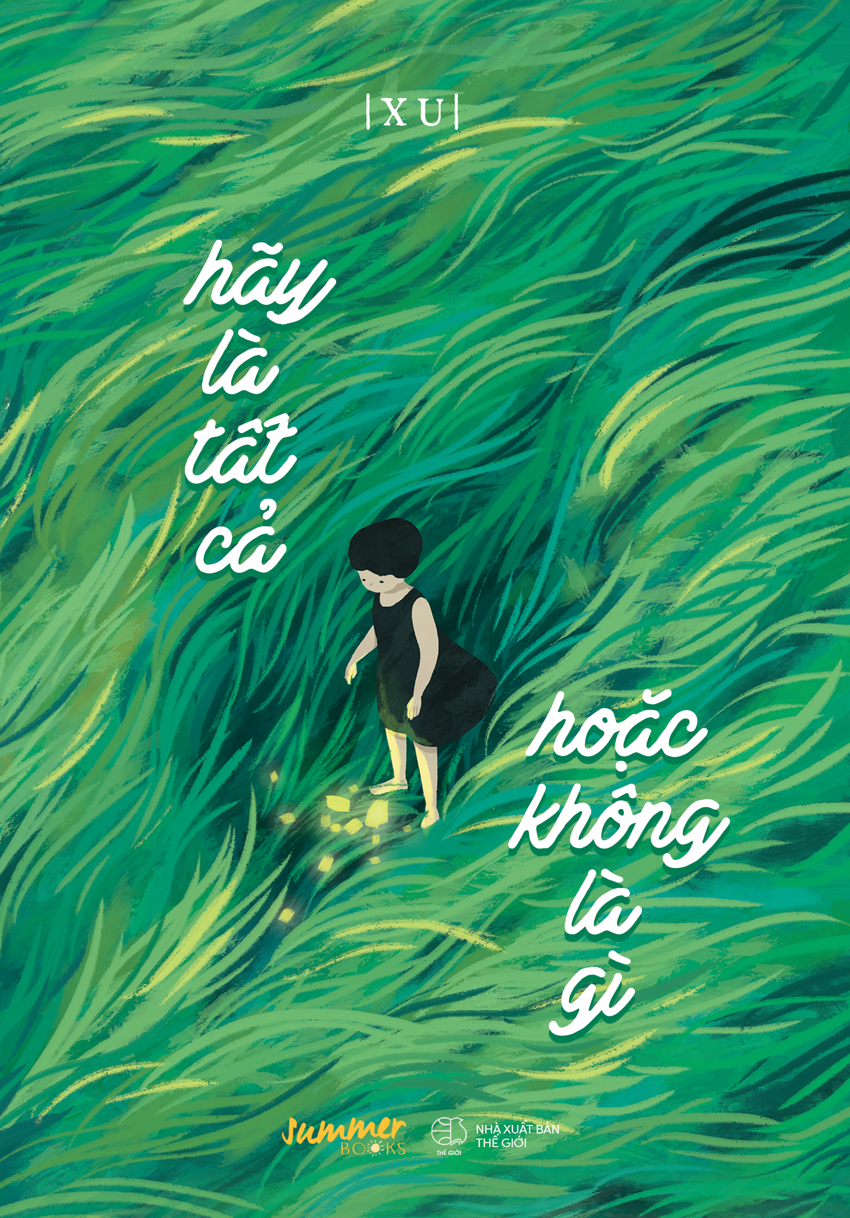hãy là tất cả, hoặc không là gì - Ảnh 2