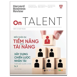 hbr on biến nhân sự tiềm năng thành tài năng - Ảnh 2