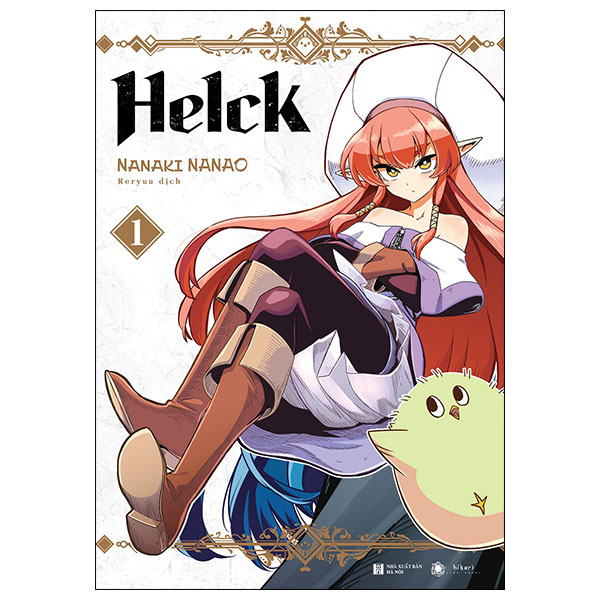 Helck - Tap 1 (Tai Ban 2025)