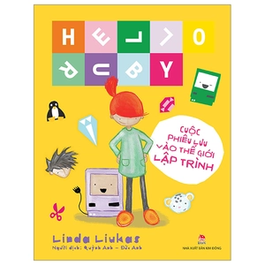 hello ruby - cuộc phiêu lưu vào thế giới lập trình - bìa cứng