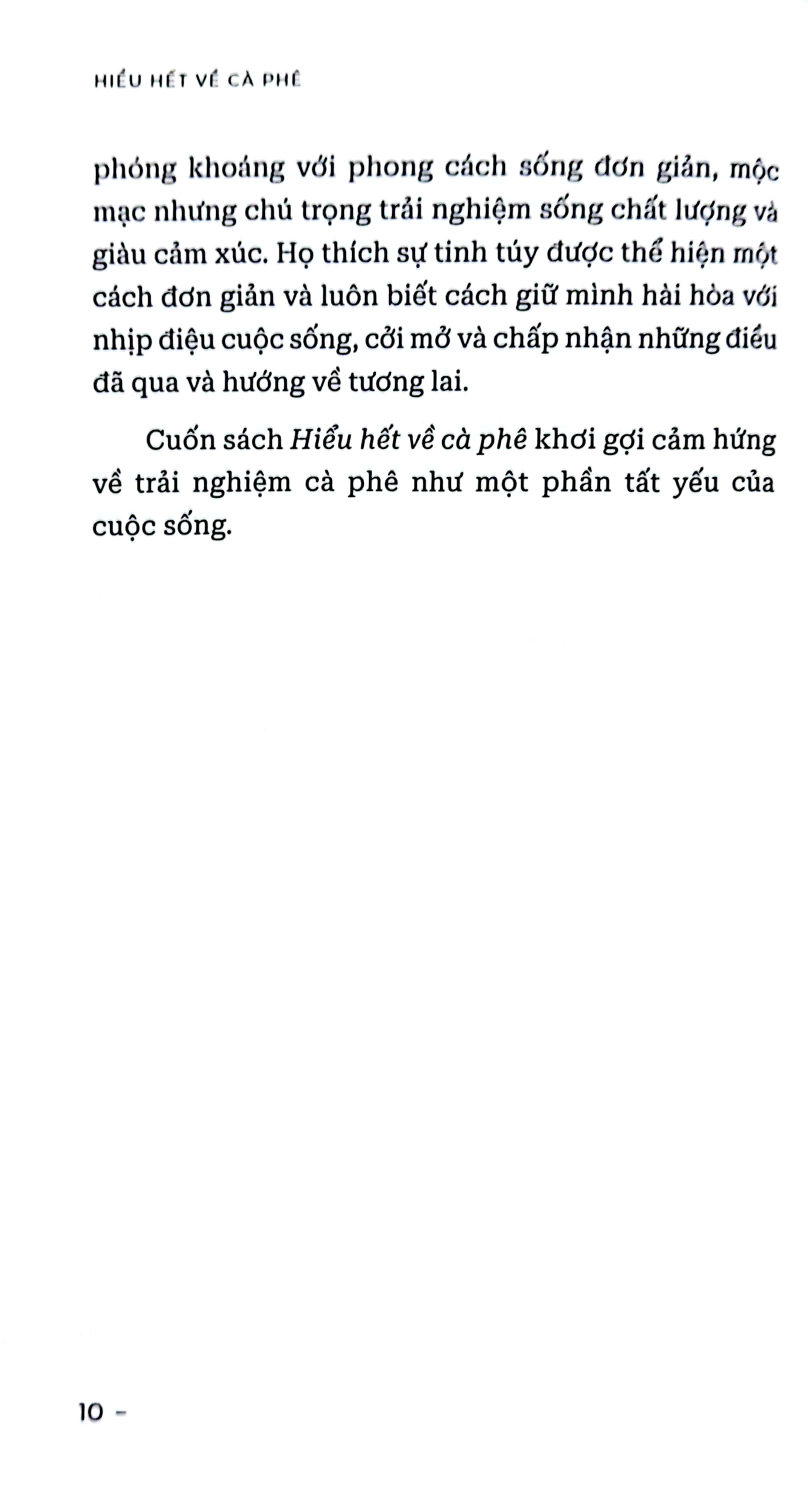 hiểu hết về cà phê - Ảnh 7