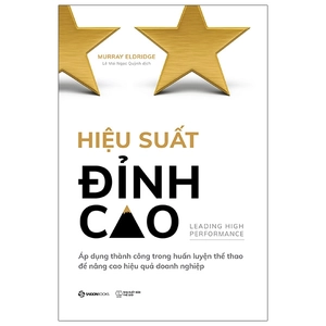 hiệu suất đỉnh cao - leading high performance